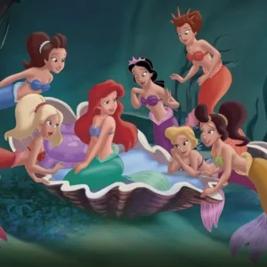 Frases do filme A Pequena Sereia: A História de Ariel