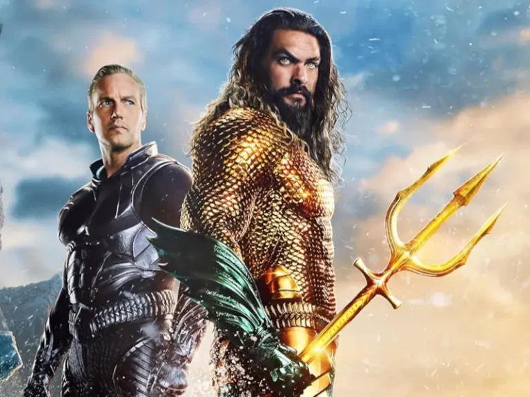 Frases do filme Aquaman 2: O Reino Perdido