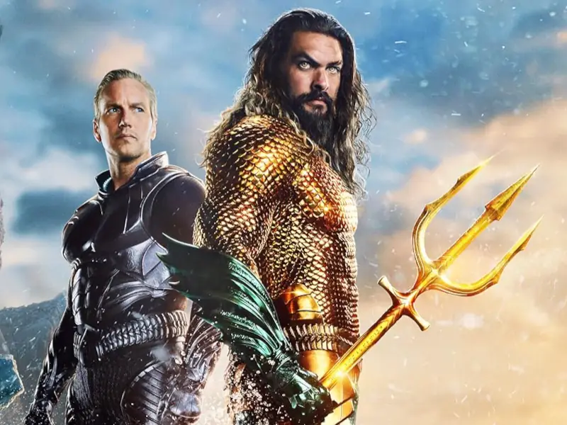 Frases do filme Aquaman 2: O Reino Perdido