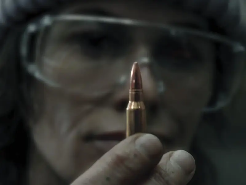 Frases do filme Balística