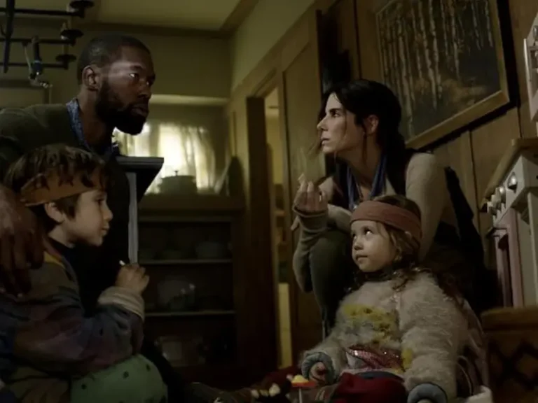 Frases do filme Bird Box