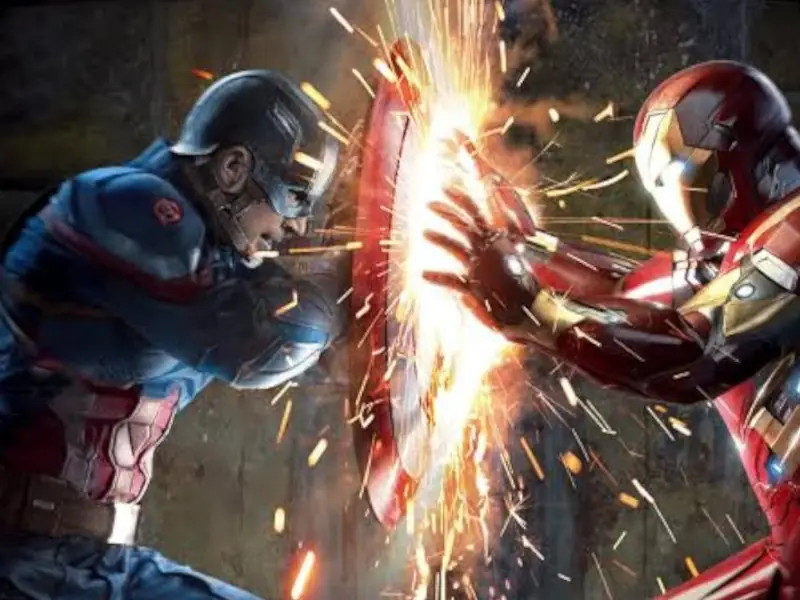 Frases do filme Capitão América: Guerra Civil