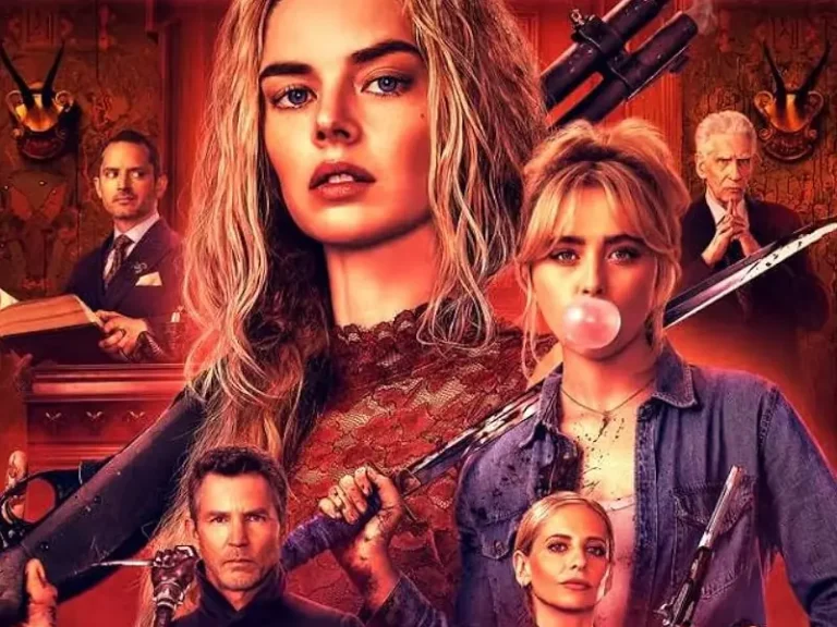 Frases do filme Casamento Sangrento: A Viúva