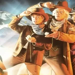 Frases do filme De Volta Para o Futuro 3