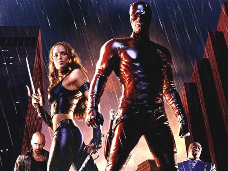 Frases do filme Demolidor: O Homem sem Medo