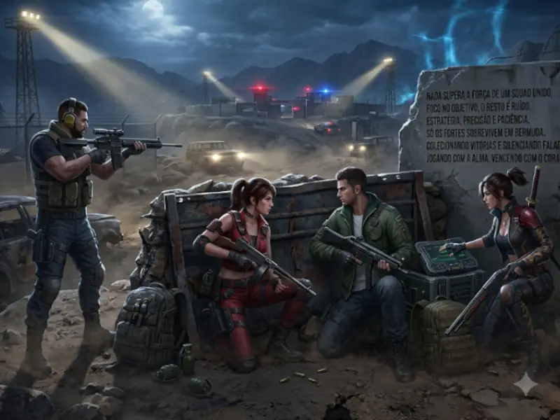 Frases para Bio do Free Fire