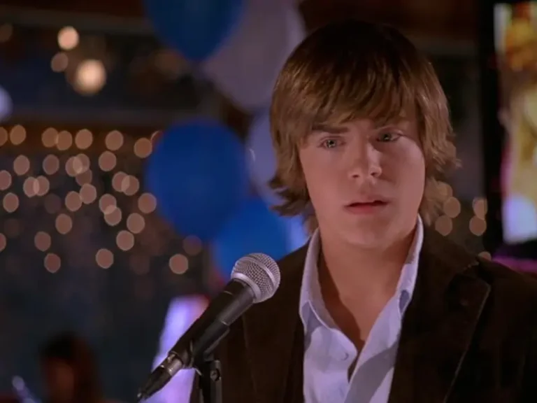 Frases do filme High School Musical