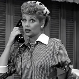 Frases da série I Love Lucy