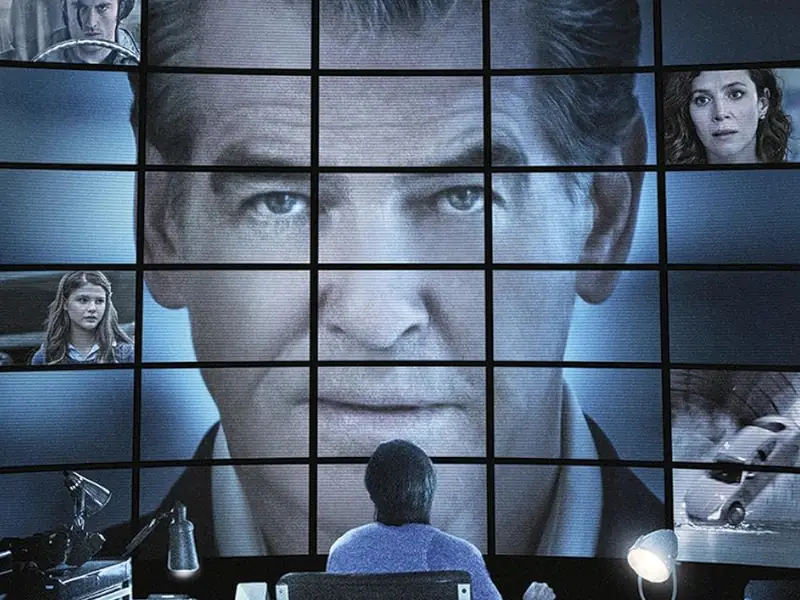 Frases do filme Invasão de Privacidade
