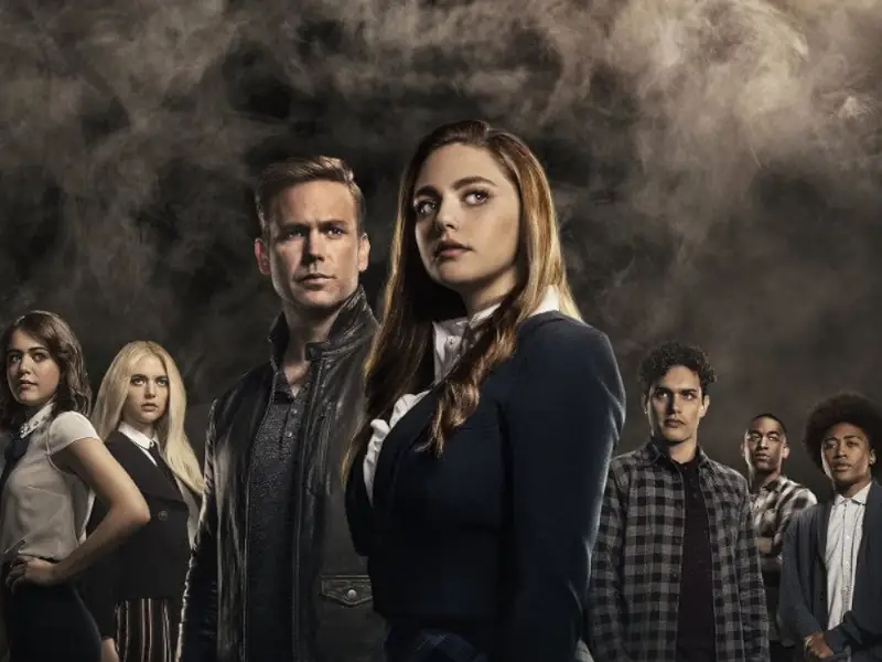 Frases da série Legacies