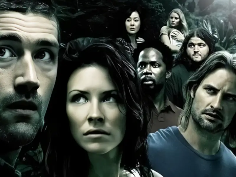 Frases da série Lost