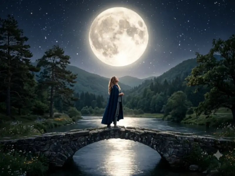Frases inspiradoras sobre a Lua