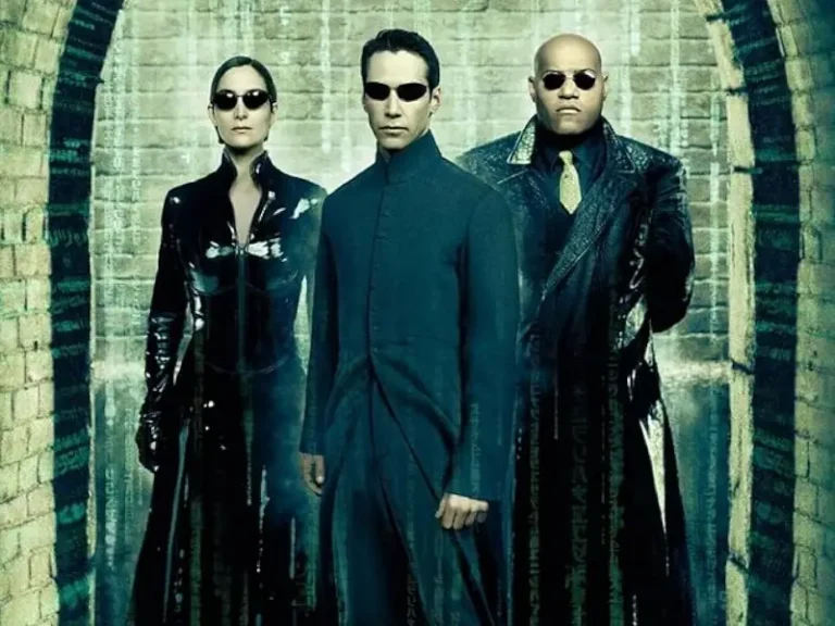 Frases do filme Matrix Reloaded