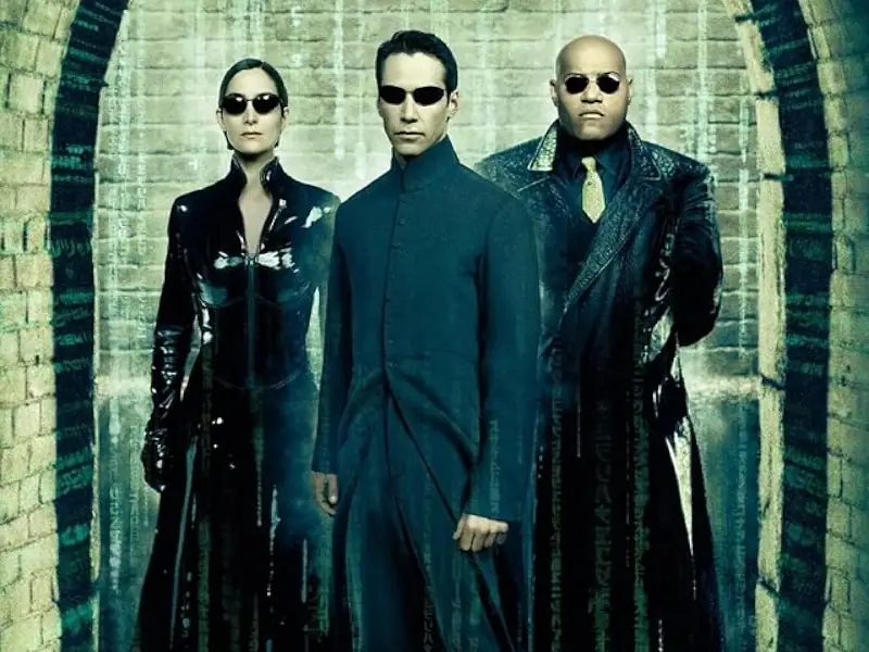 Frases do filme Matrix Reloaded