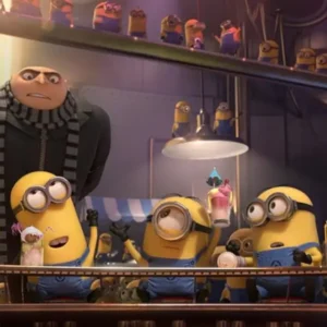 Frases do filme Meu Malvado Favorito 2