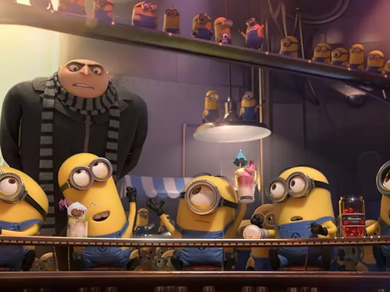 Frases do filme Meu Malvado Favorito 2