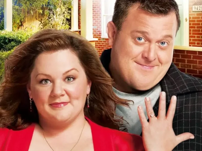 Frases da série Mike e Molly