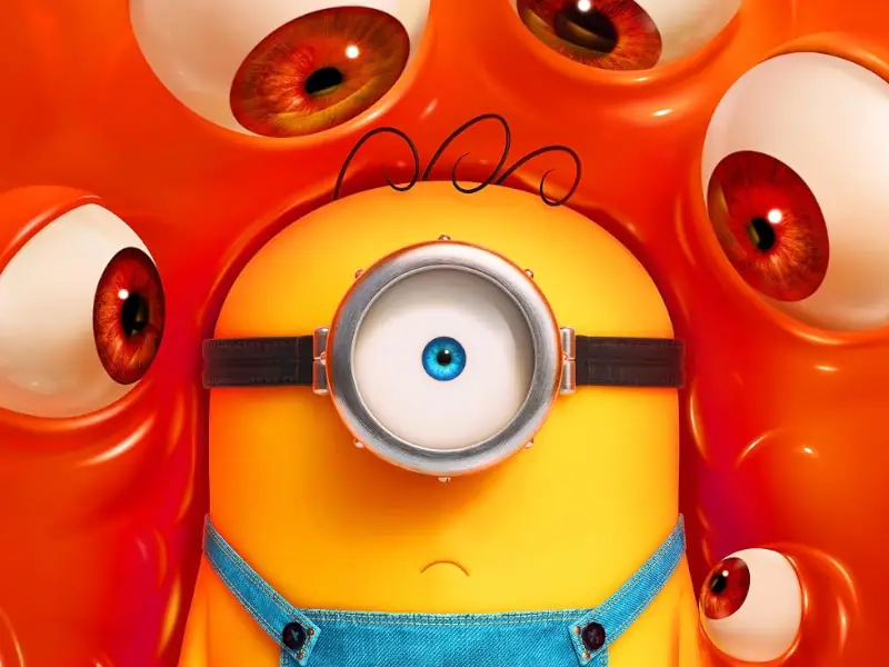 Frases do filme Minions & Monstros