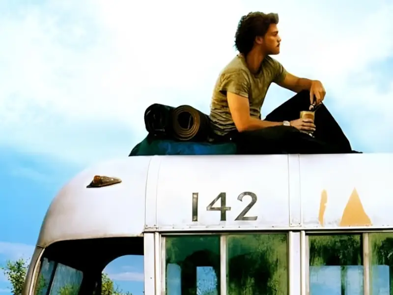 Frases do filme Na Natureza Selvagem