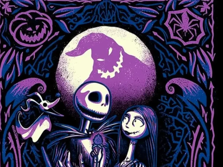 Frases do filme O Estranho Mundo de Jack