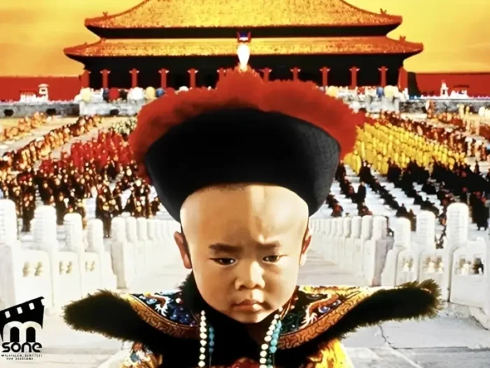 Frases do filme O Último Imperador
