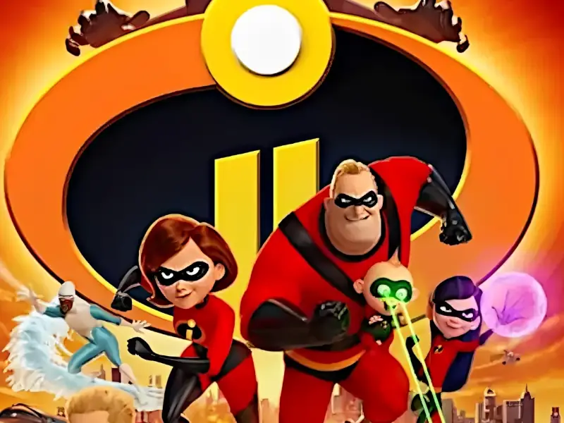 Frases do filme Os Incríveis 2