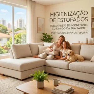 Frases para Propaganda para Higienização de Estofados