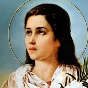 Frases de Santa Maria Goretti
