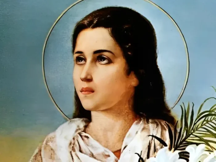 Frases de Santa Maria Goretti