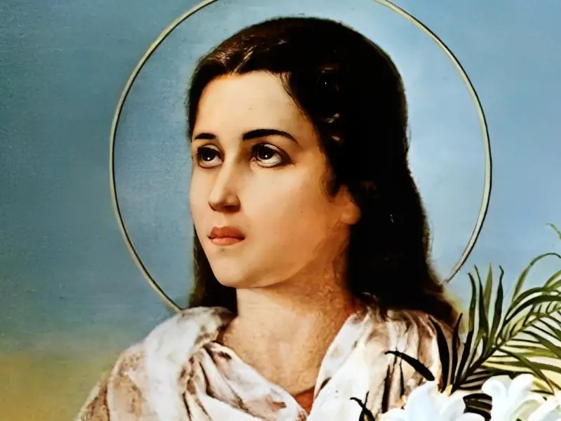 Frases de Santa Maria Goretti