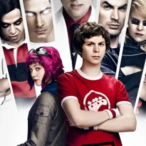 Frases do filme Scott Pilgrim contra o Mundo
