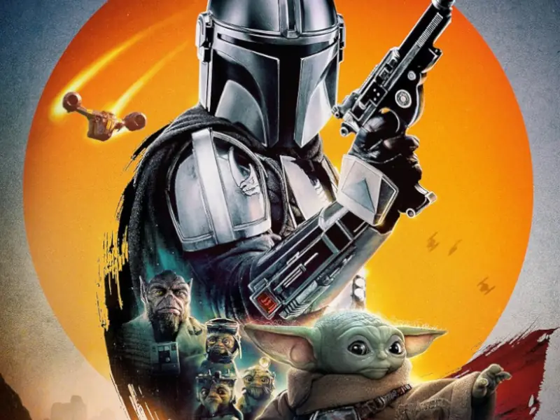 Frases do filme Star Wars: O Mandaloriano e Grogu