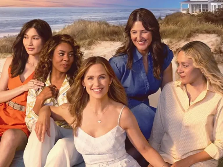 Frases da série The Five-Star Weekend