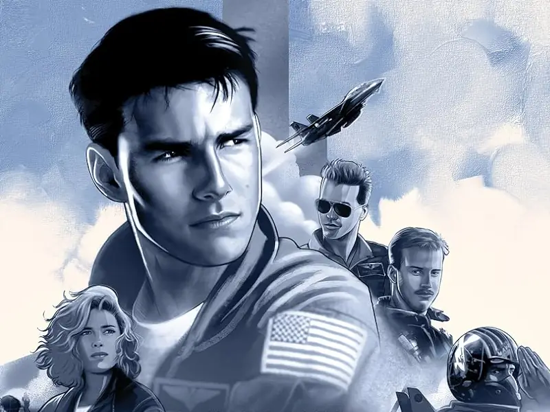 Frases do filme Top Gun: Ases Indomáveis