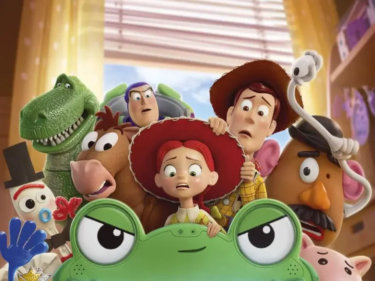 Frases do filme Toy Story 5