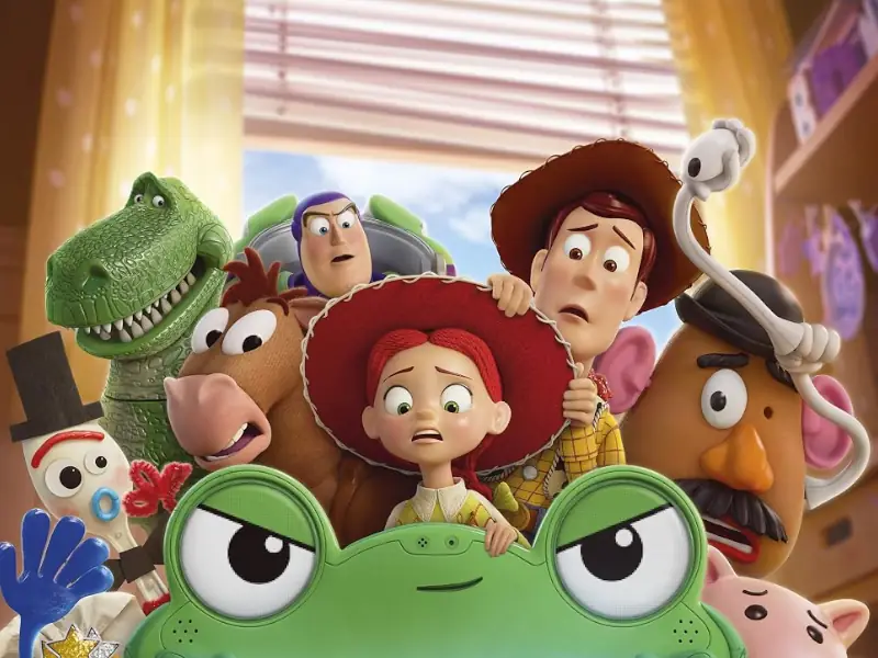 Frases do filme Toy Story 5