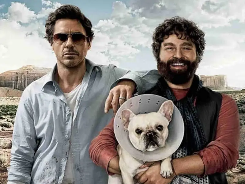 Frases do filme Um Parto de Viagem