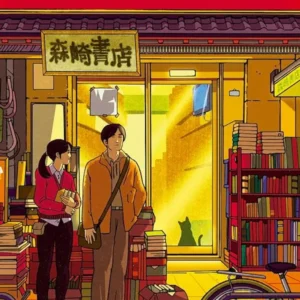 Frases do livro Uma Noite na Livraria Morisaki