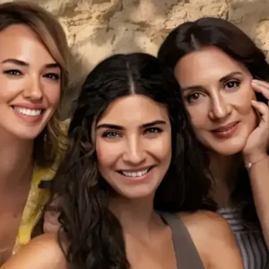 Frases da série Uma Nova Mulher