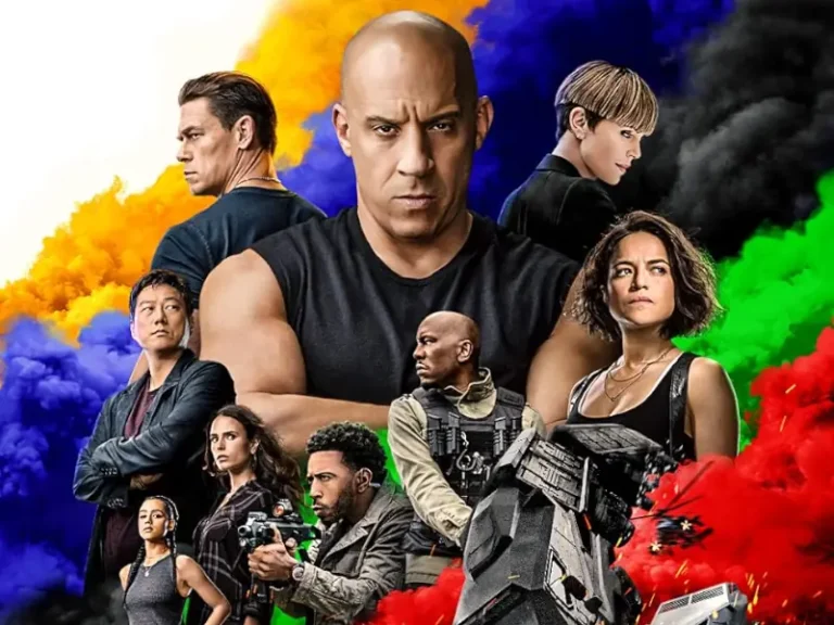 Frases do filme Velozes e Furiosos 9