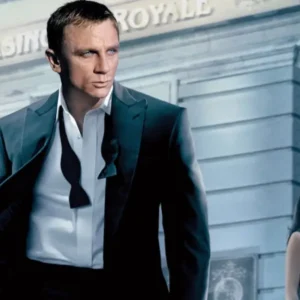 Frases do filme 007: Cassino Royale