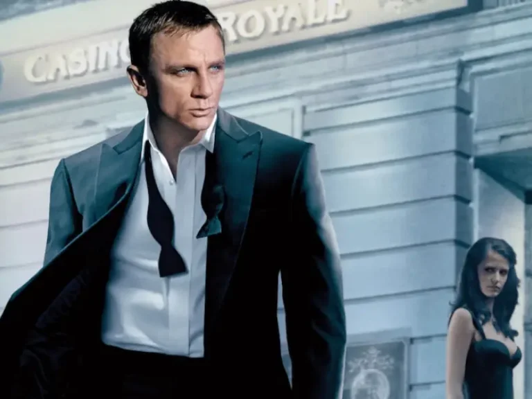 Frases do filme 007: Cassino Royale