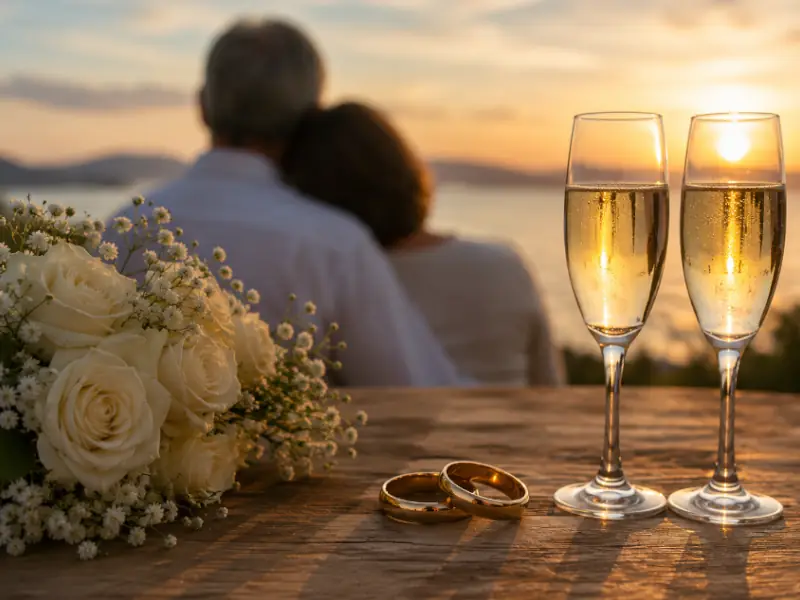 Frases de 20 Anos de Casamento