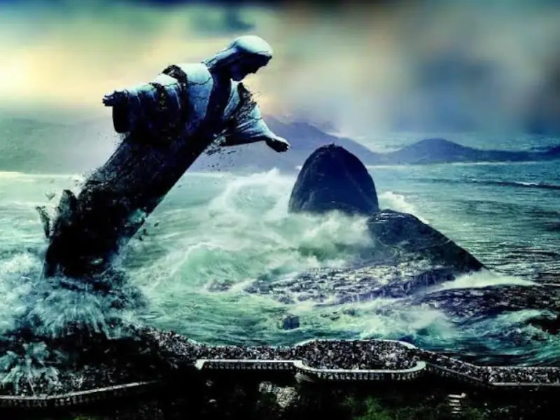 Frases do filme 2012