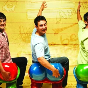 Frases do filme 3 Idiotas