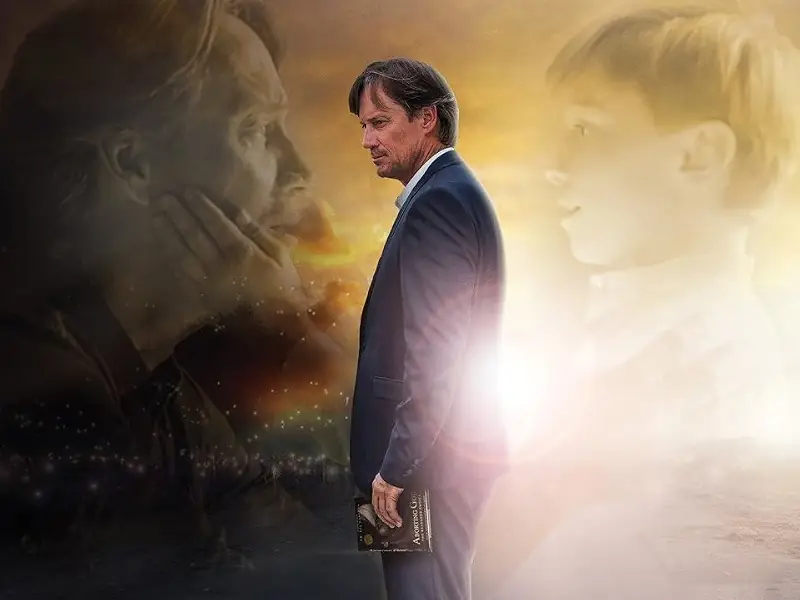 Frases do filme A Luz Divina