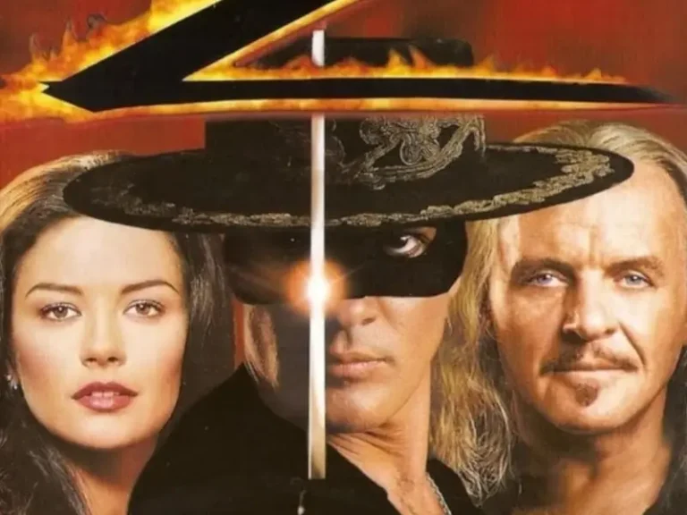 Frases do filme A Máscara do Zorro
