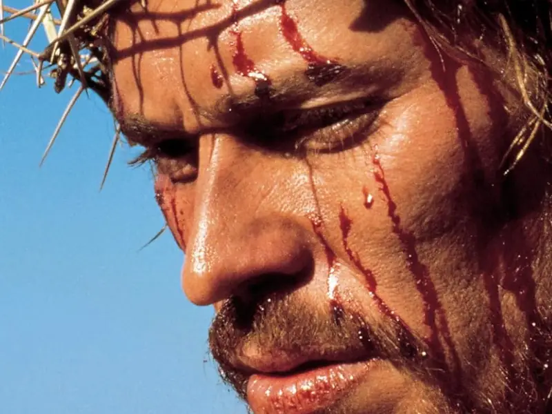 Frases do filme A Última Tentação de Cristo
