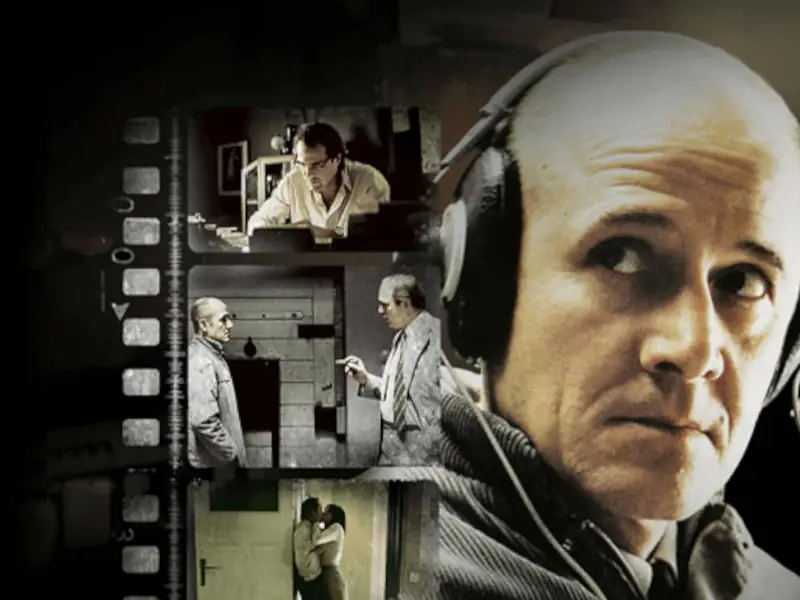 Frases do filme A Vida dos Outros