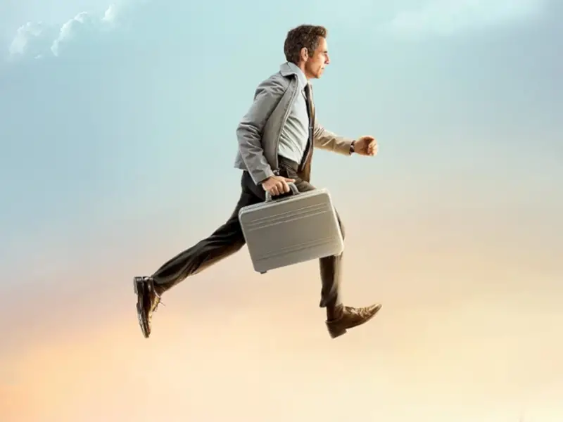 Frases do filme A Vida Secreta de Walter Mitty